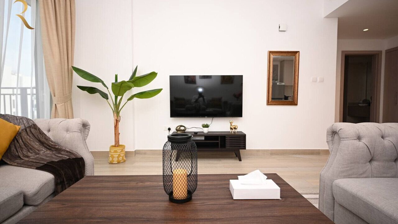 Photo of Livingroom in Abu Dhabi