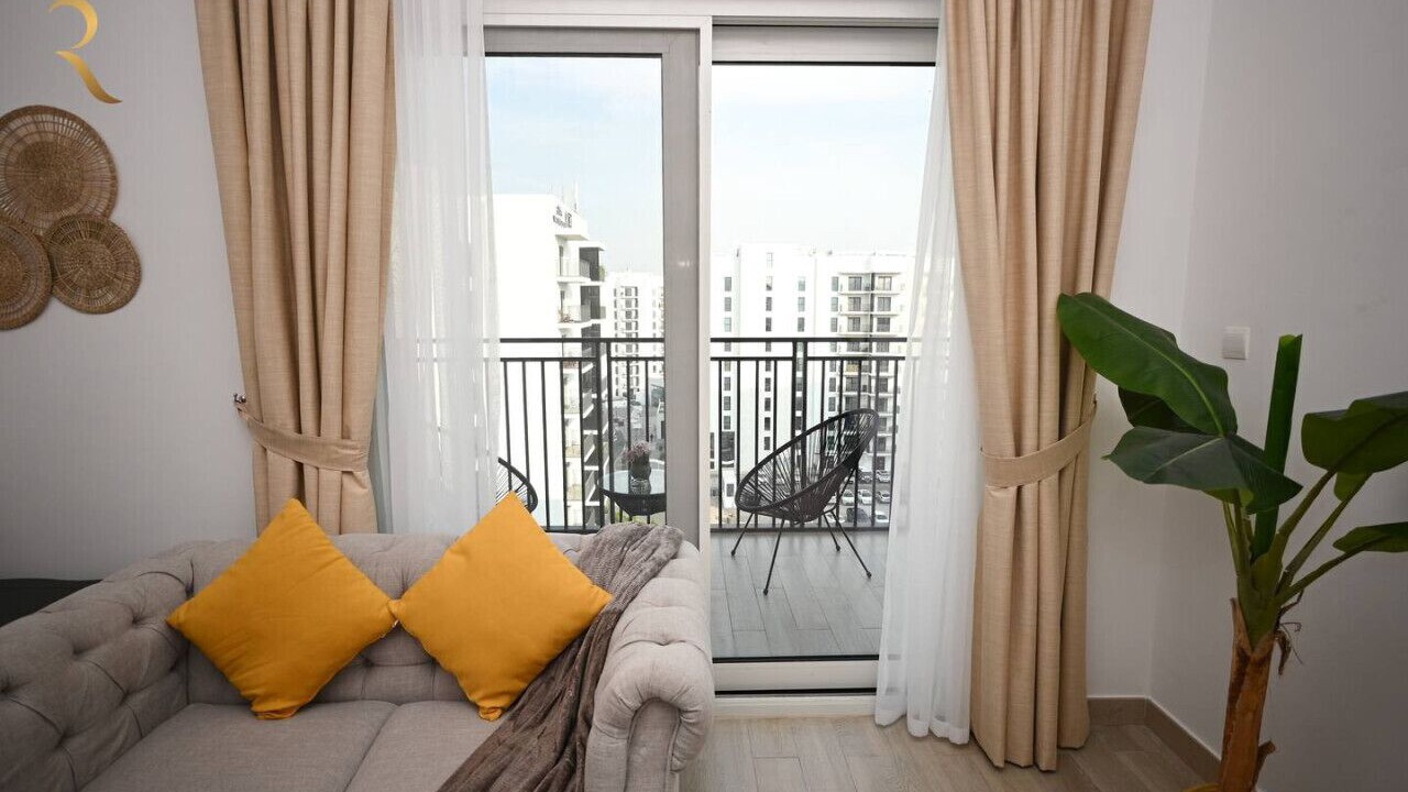 Photo of Livingroom in Abu Dhabi