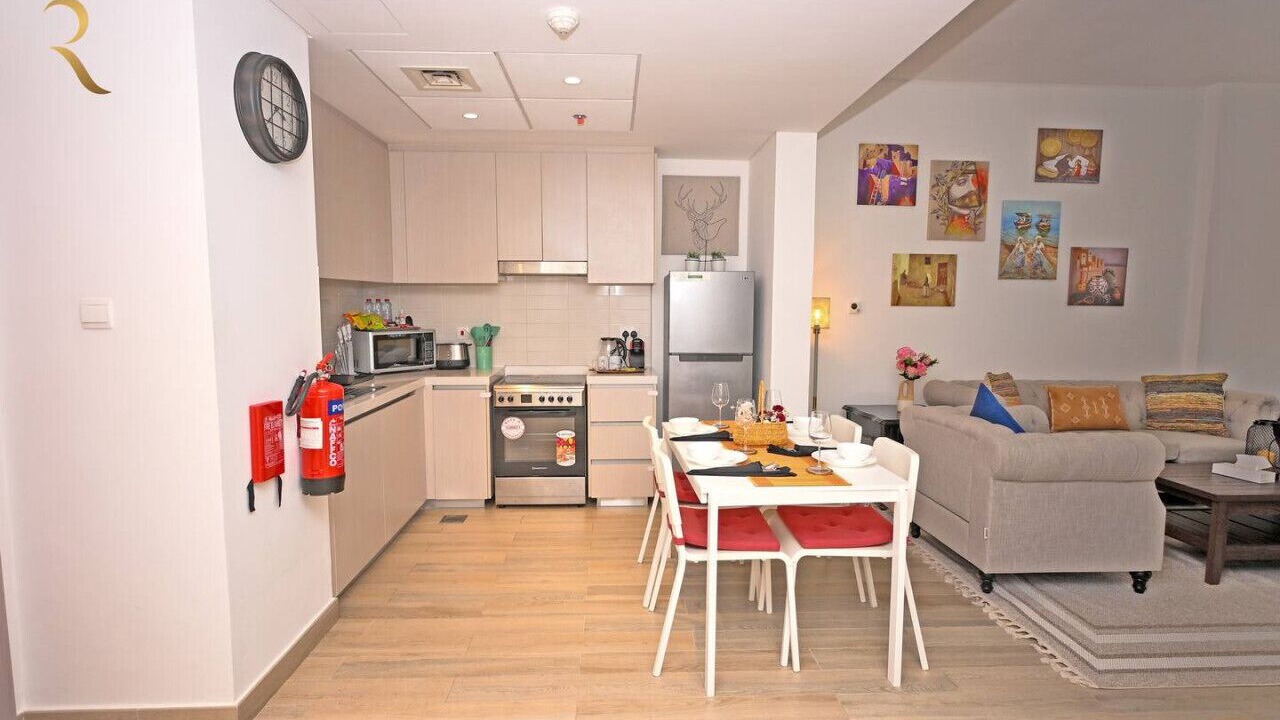 Photo of Kitchen in Abu Dhabi