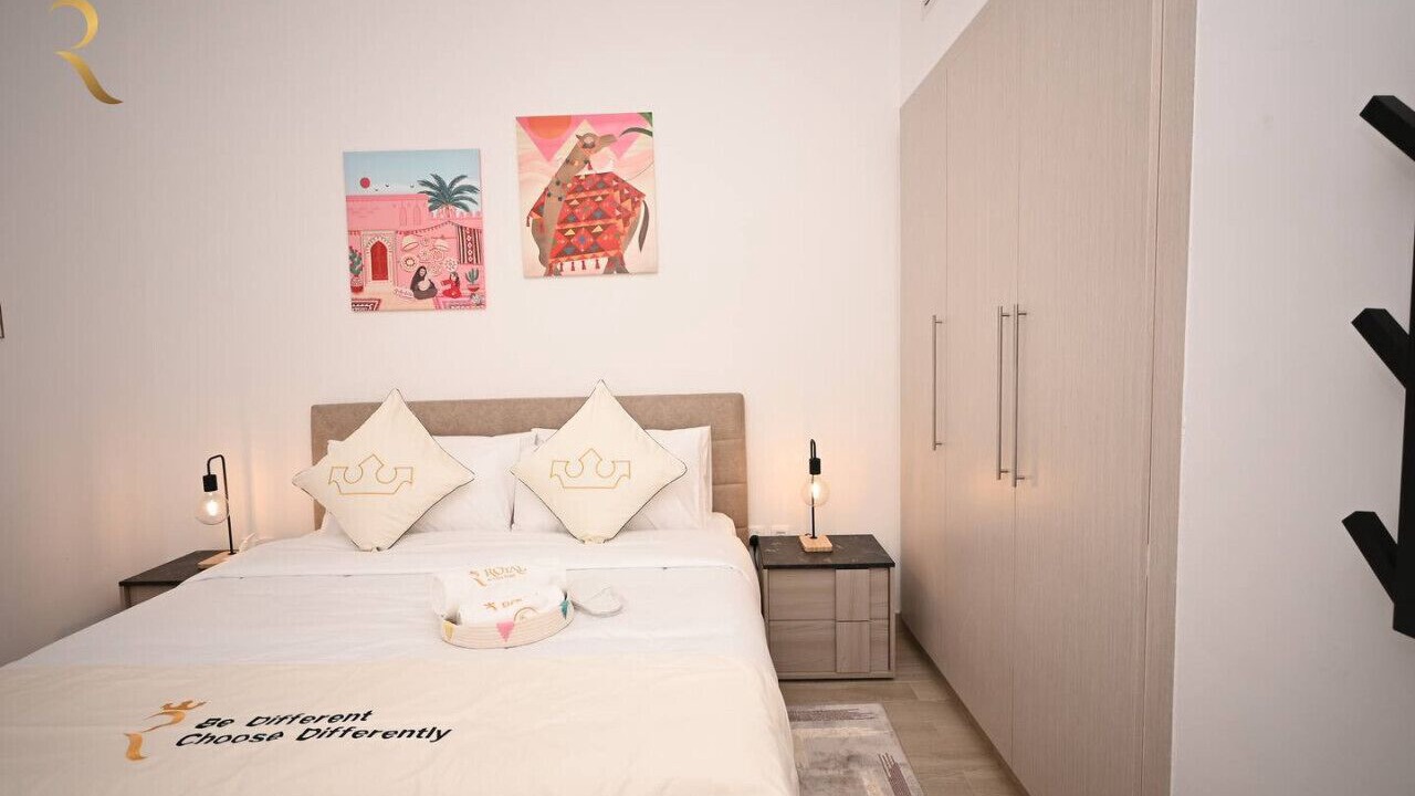 Photo of Bedroom in Abu Dhabi