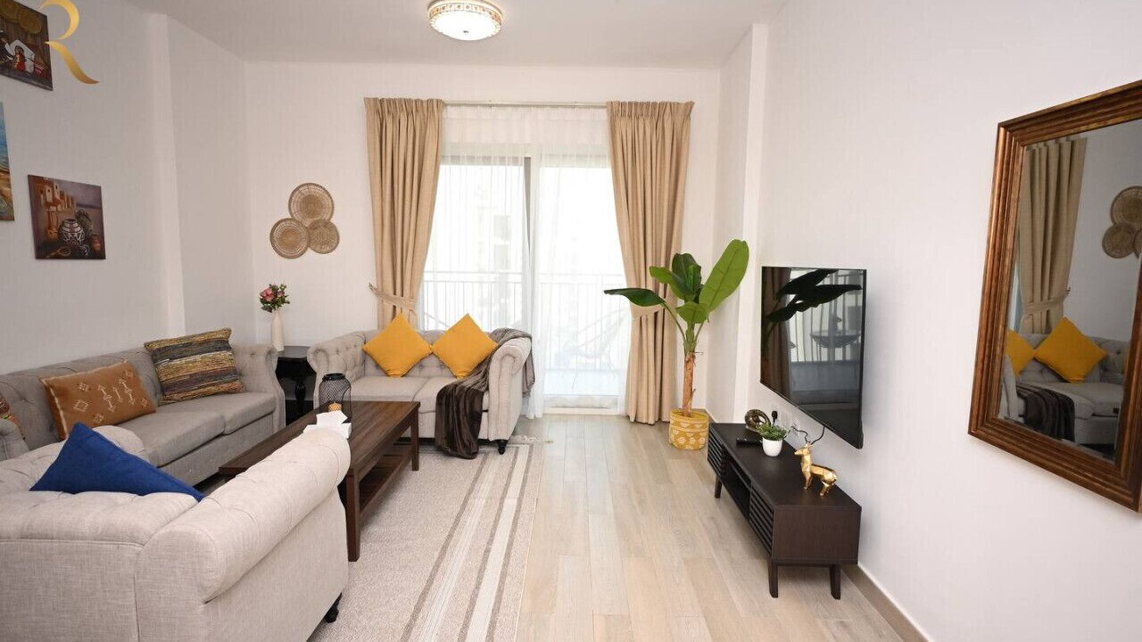 Photo of Livingroom in Abu Dhabi