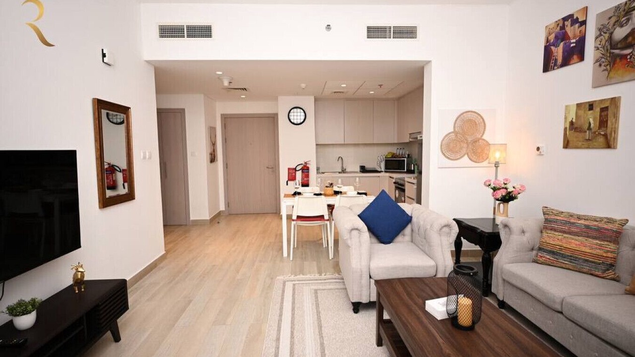Photo of Livingroom in Abu Dhabi
