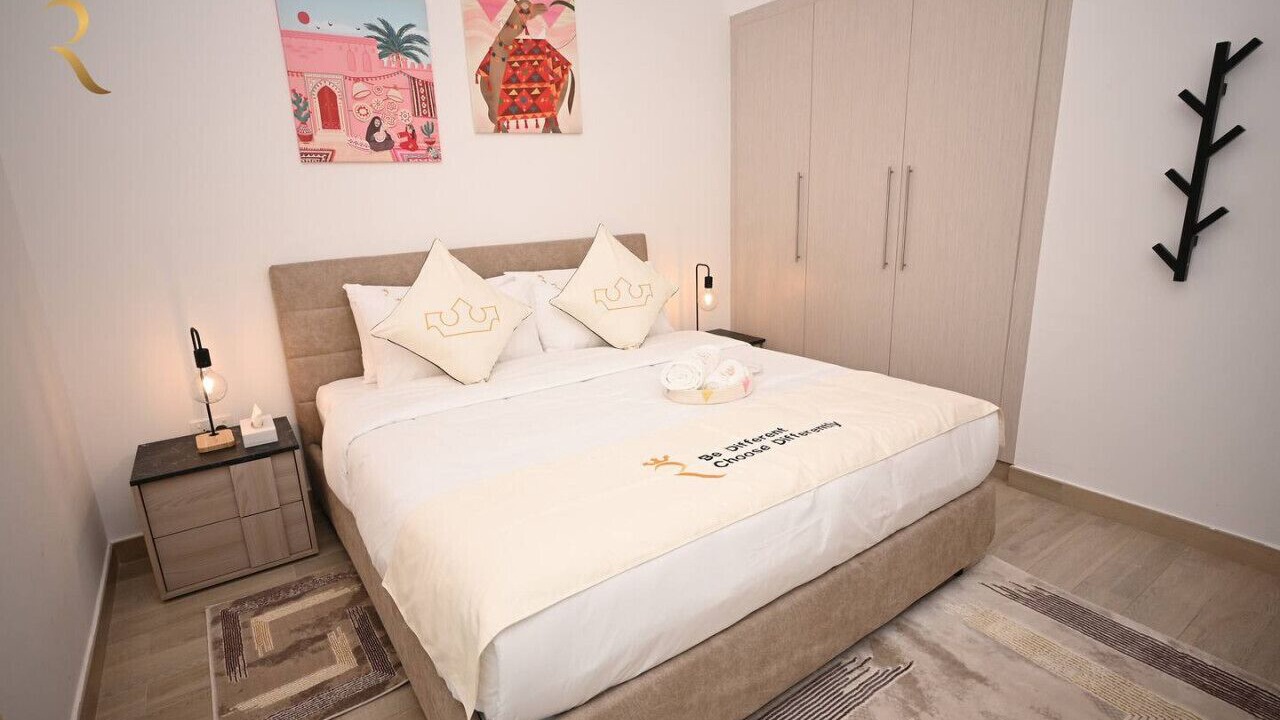 Photo of Bedroom in Abu Dhabi
