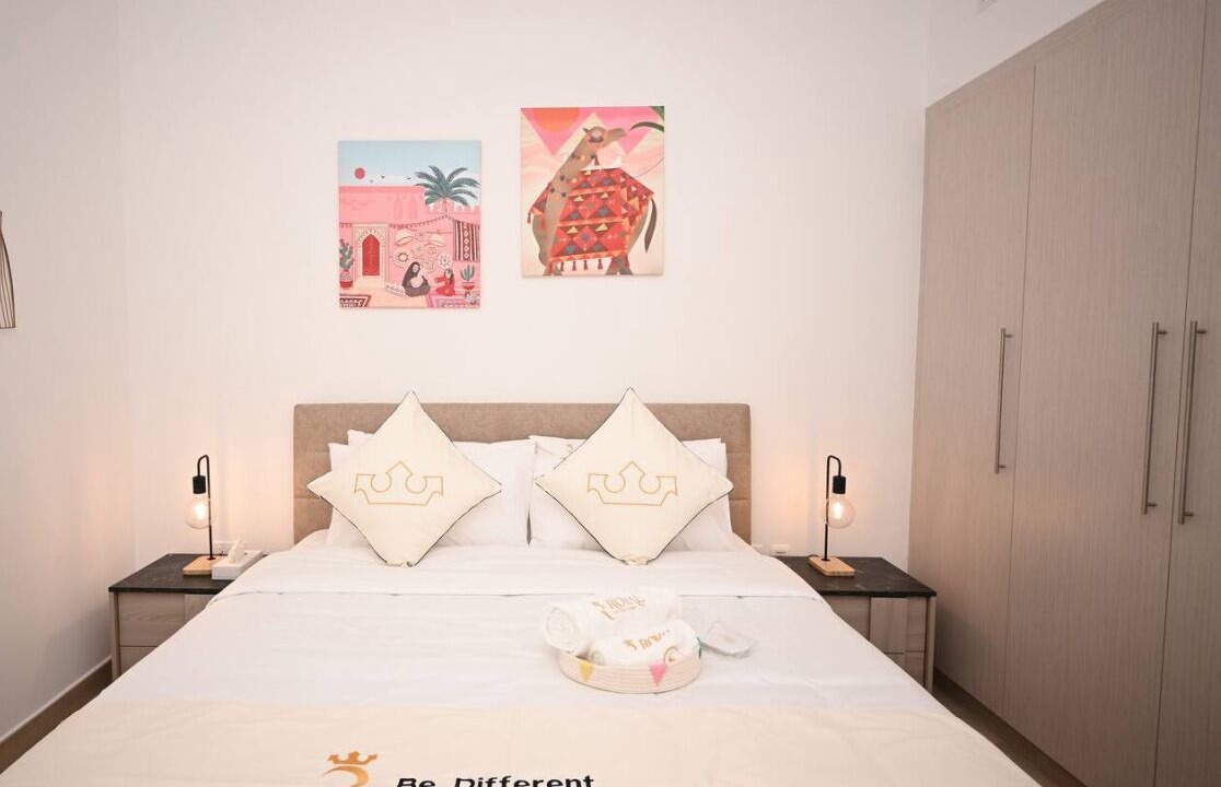 Photo of Bedroom in Abu Dhabi
