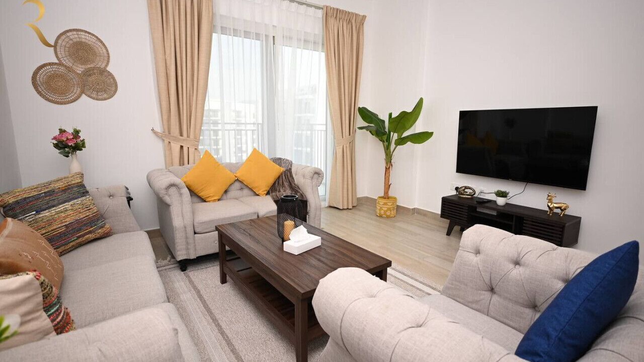 Photo of Livingroom in Abu Dhabi