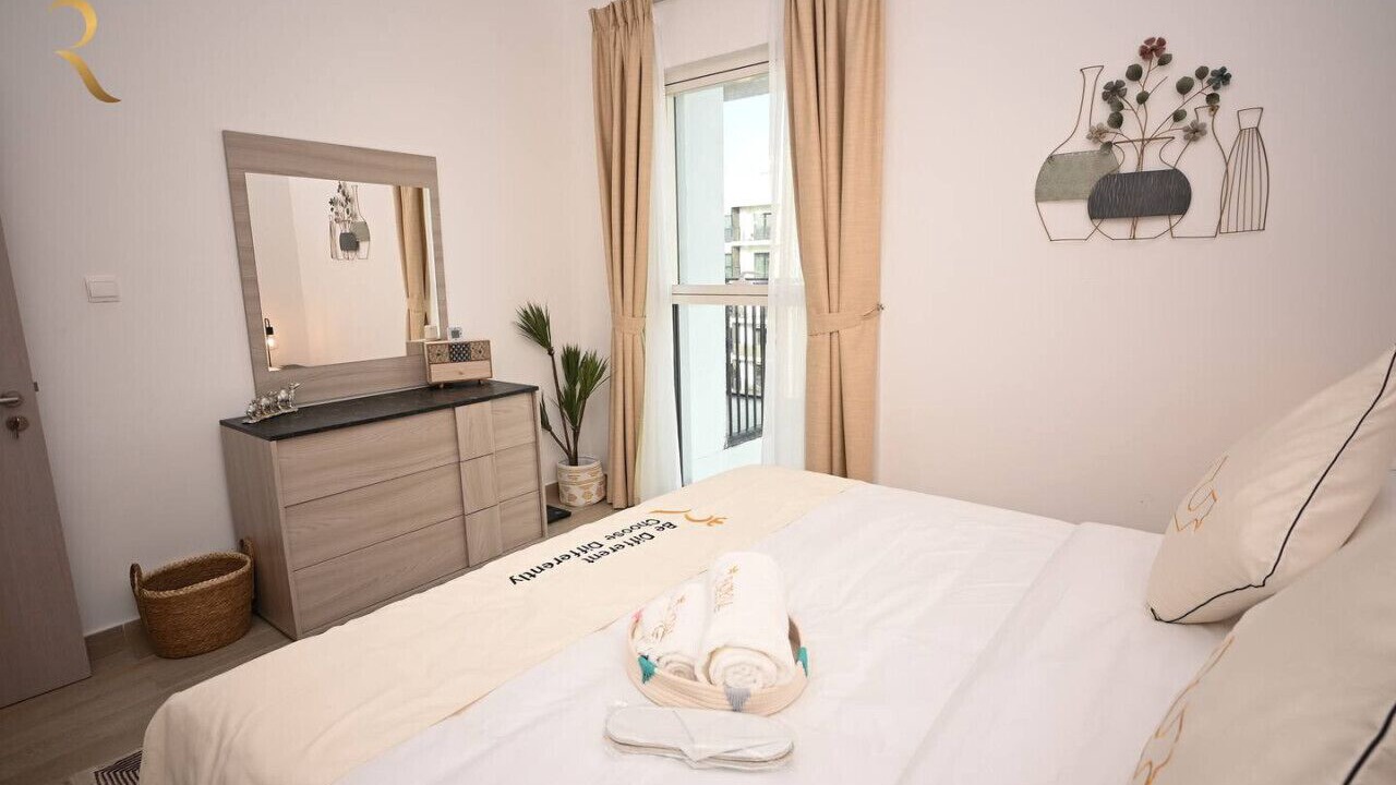 Photo of Bedroom in Abu Dhabi