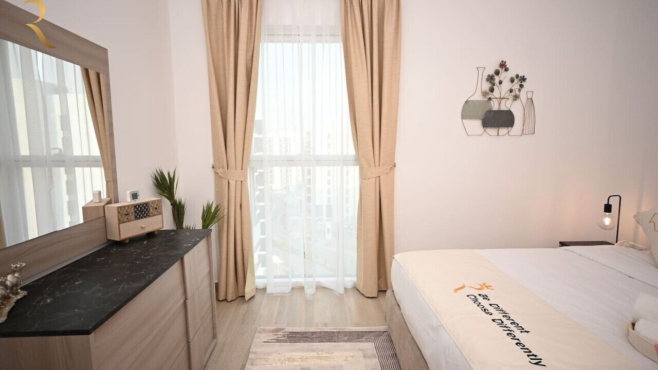 Photo of Bedroom in Abu Dhabi