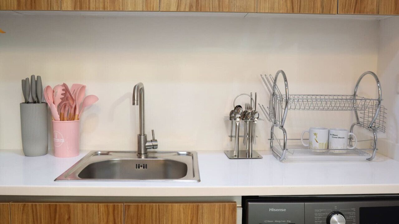 Photo of Kitchen in Masdar City