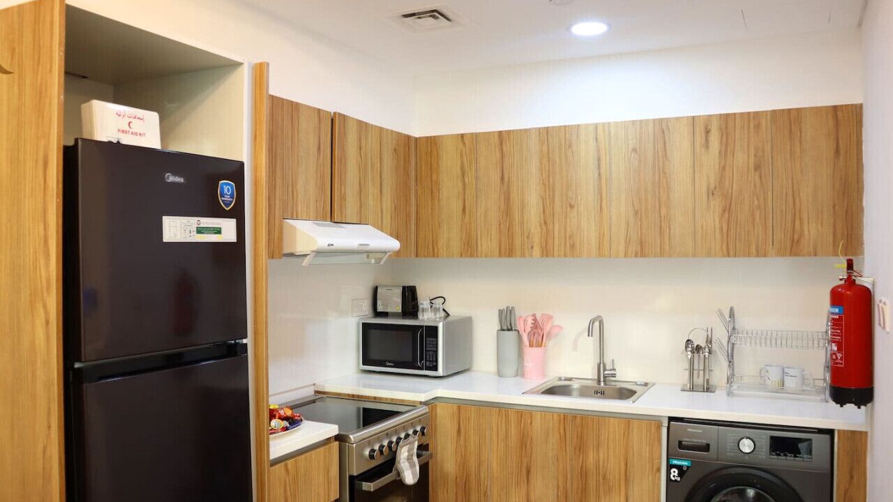 Photo of Kitchen in Masdar City