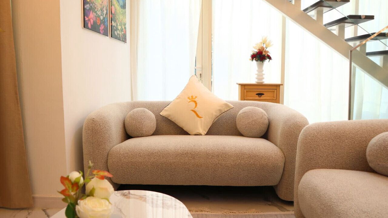 Photo of Livingroom in Masdar City