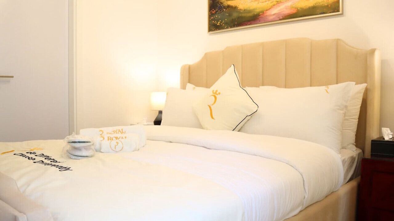 Photo of Bedroom in Masdar City