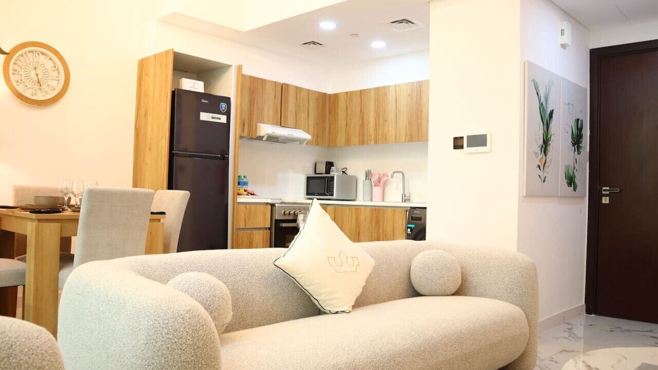 Photo of Livingroom in Masdar City