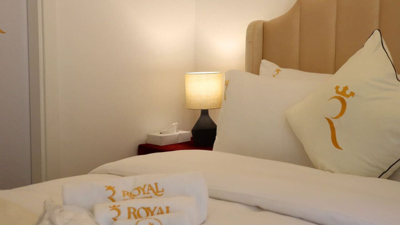 Photo of Bedroom in Masdar City