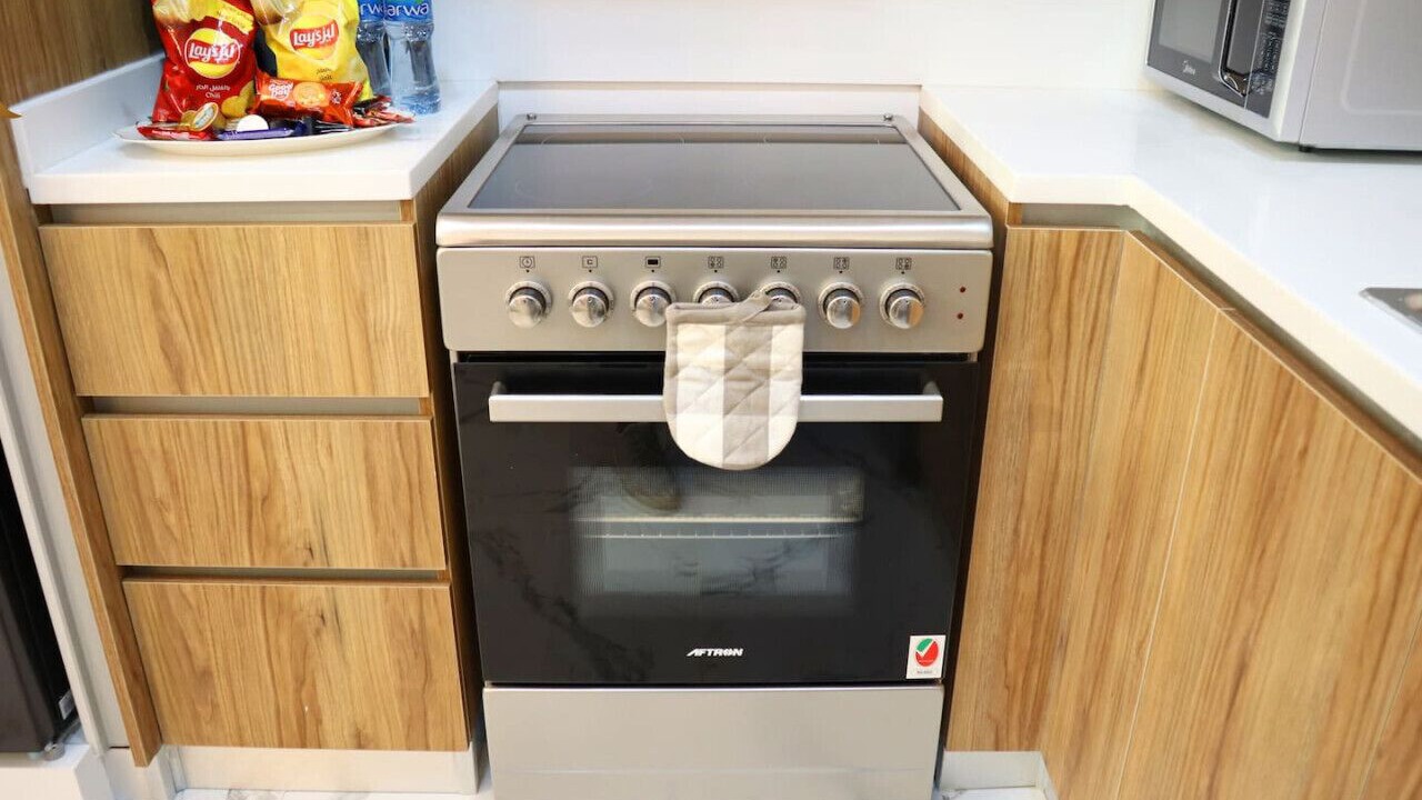 Photo of Kitchen in Masdar City