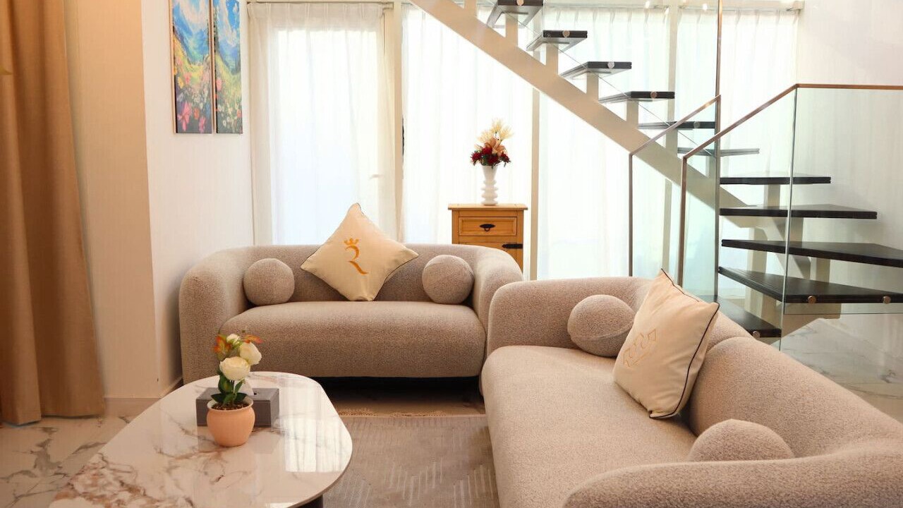 Photo of Livingroom in Masdar City