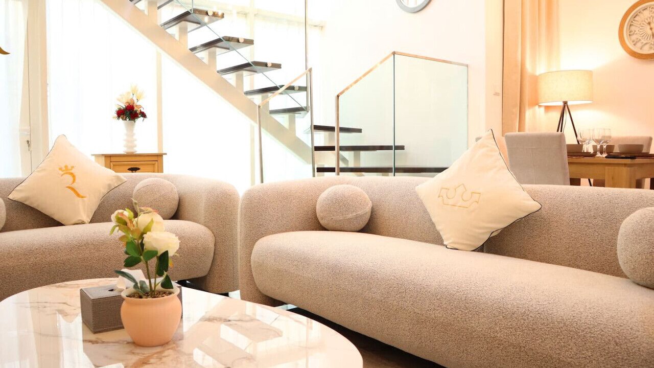 Photo of Livingroom in Masdar City
