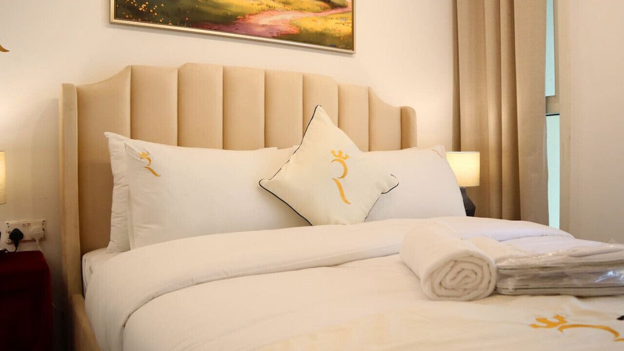 Photo of Bedroom in Masdar City