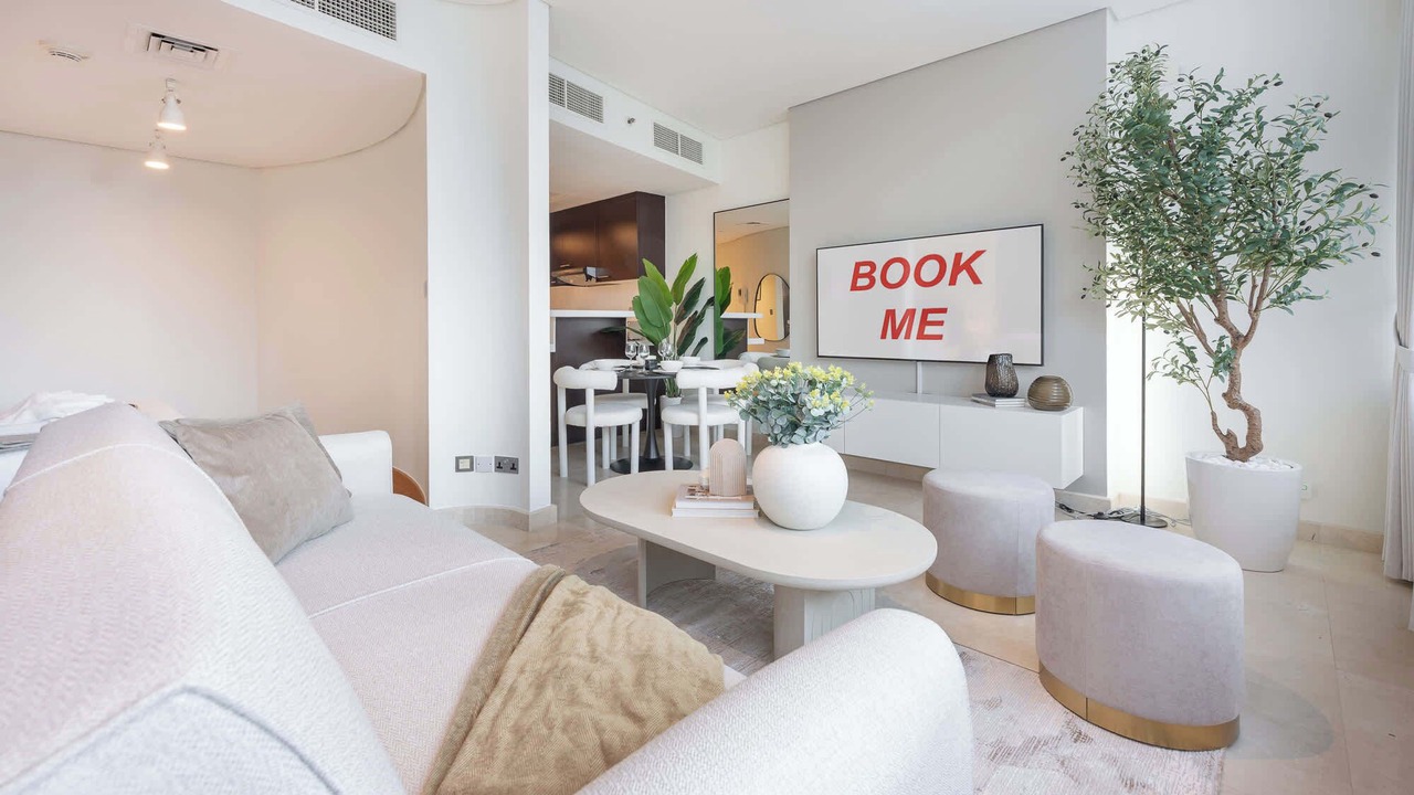 Photo of Livingroom in Bur Dubai