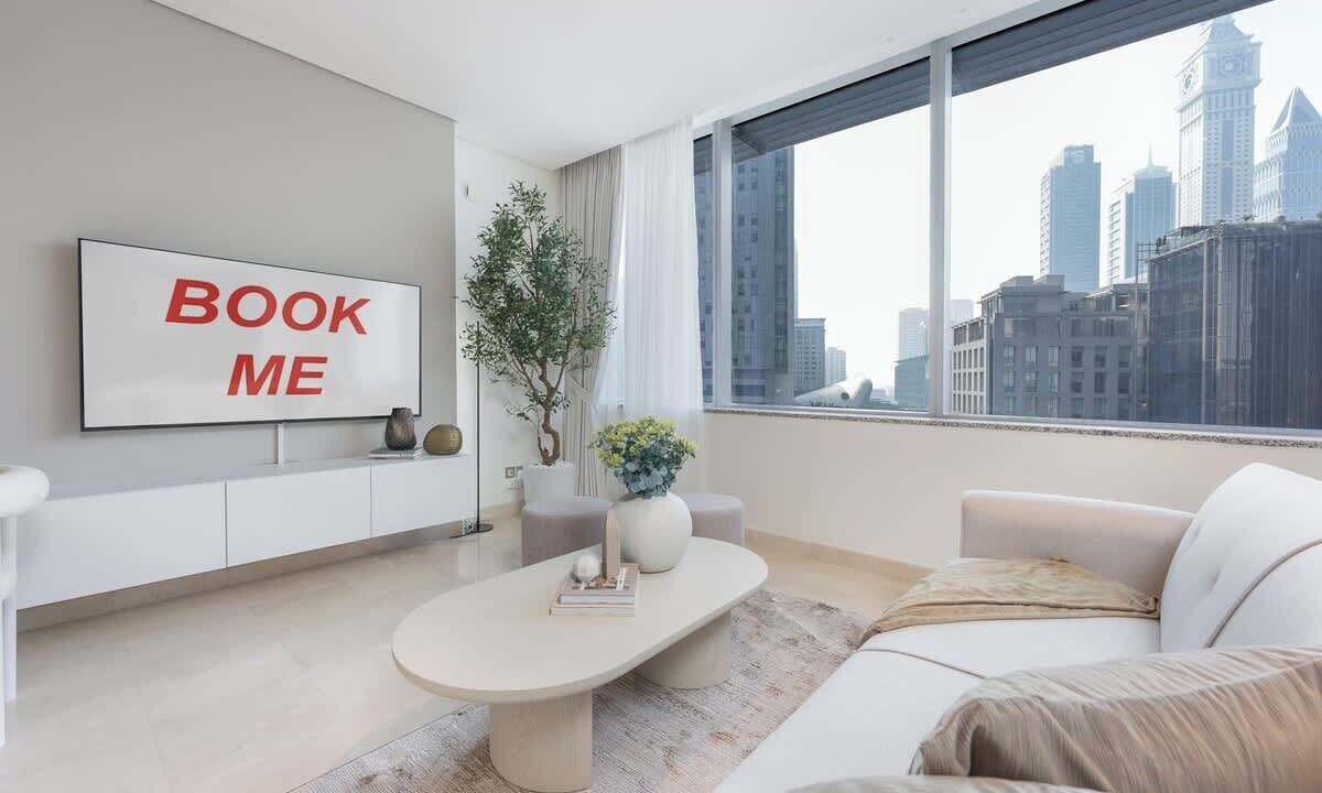 Photo of Livingroom in Bur Dubai