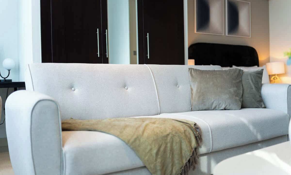 Photo of Livingroom in Bur Dubai