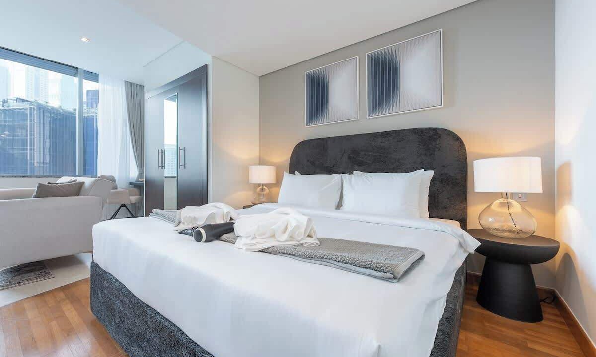 Photo of Bedroom in Bur Dubai