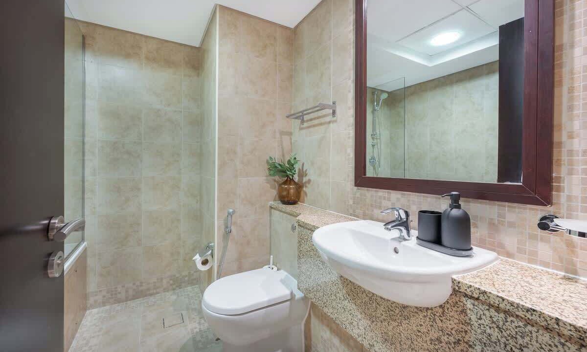 Photo of Bathroom in Bur Dubai