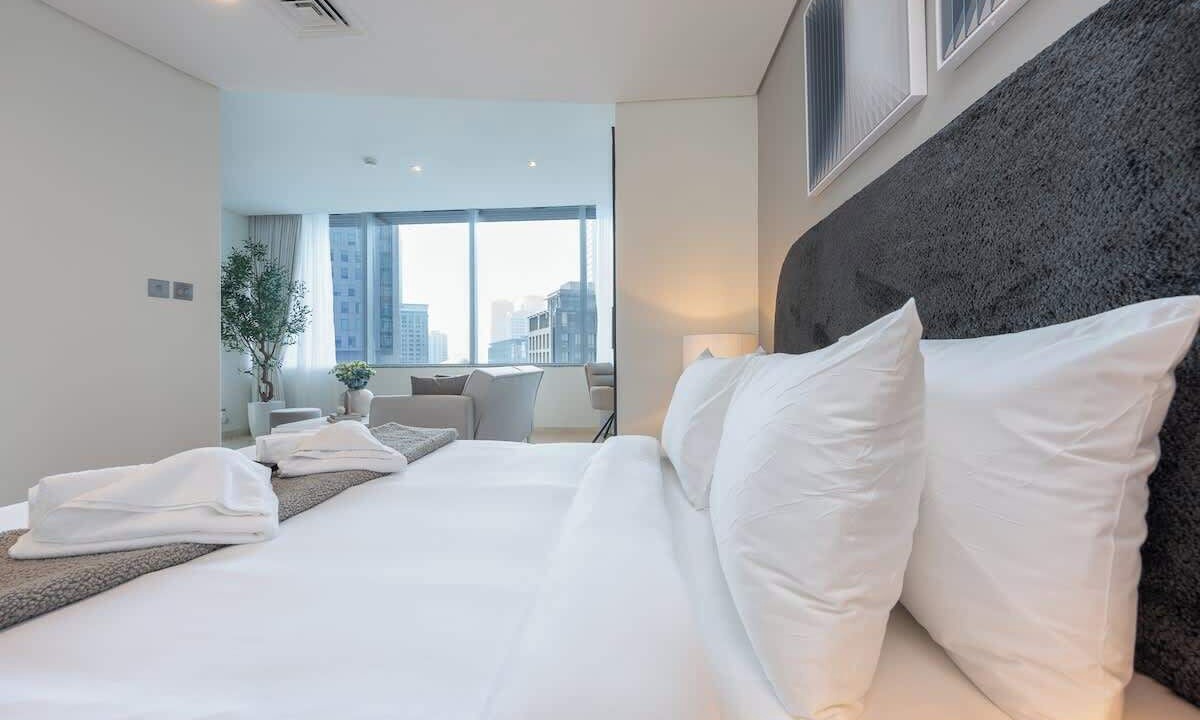 Photo of Bedroom in Bur Dubai