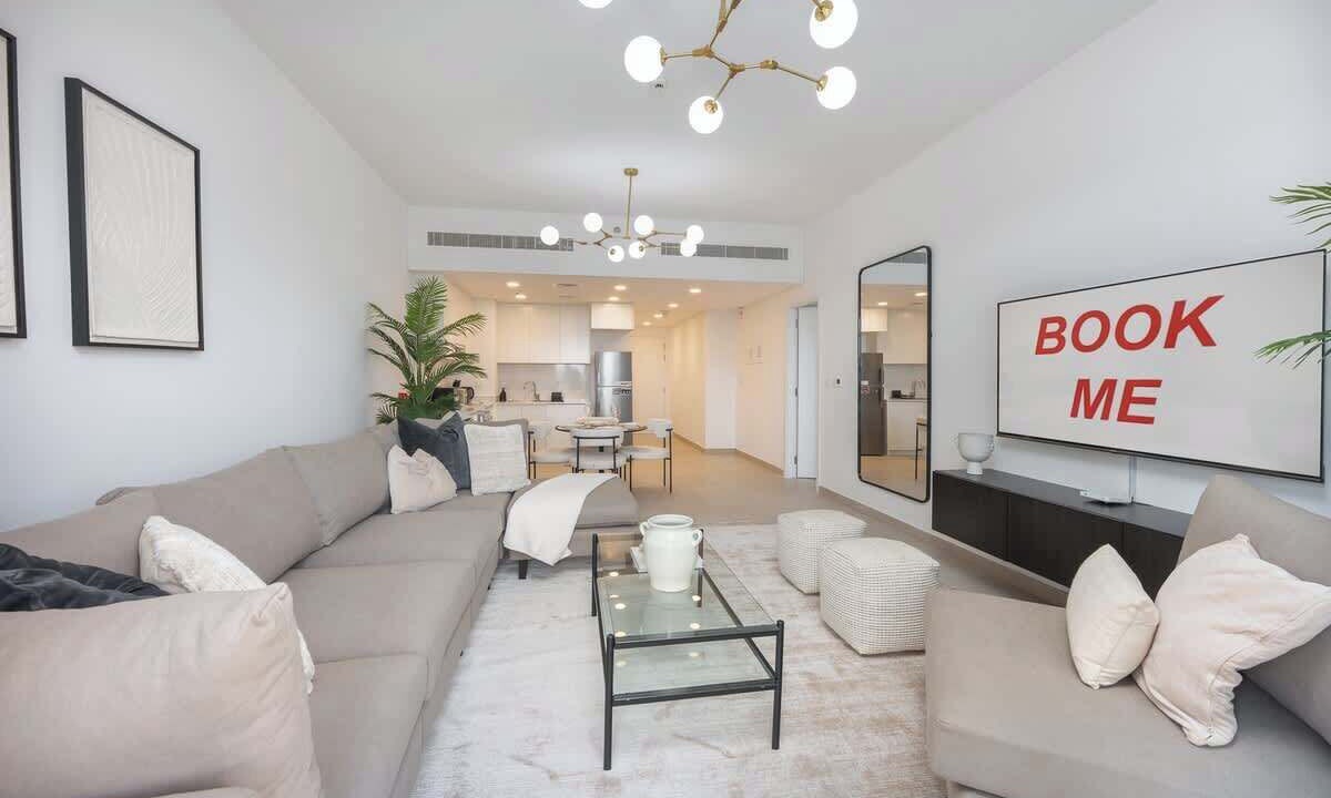 Photo of Livingroom in Umm Suqeim 3