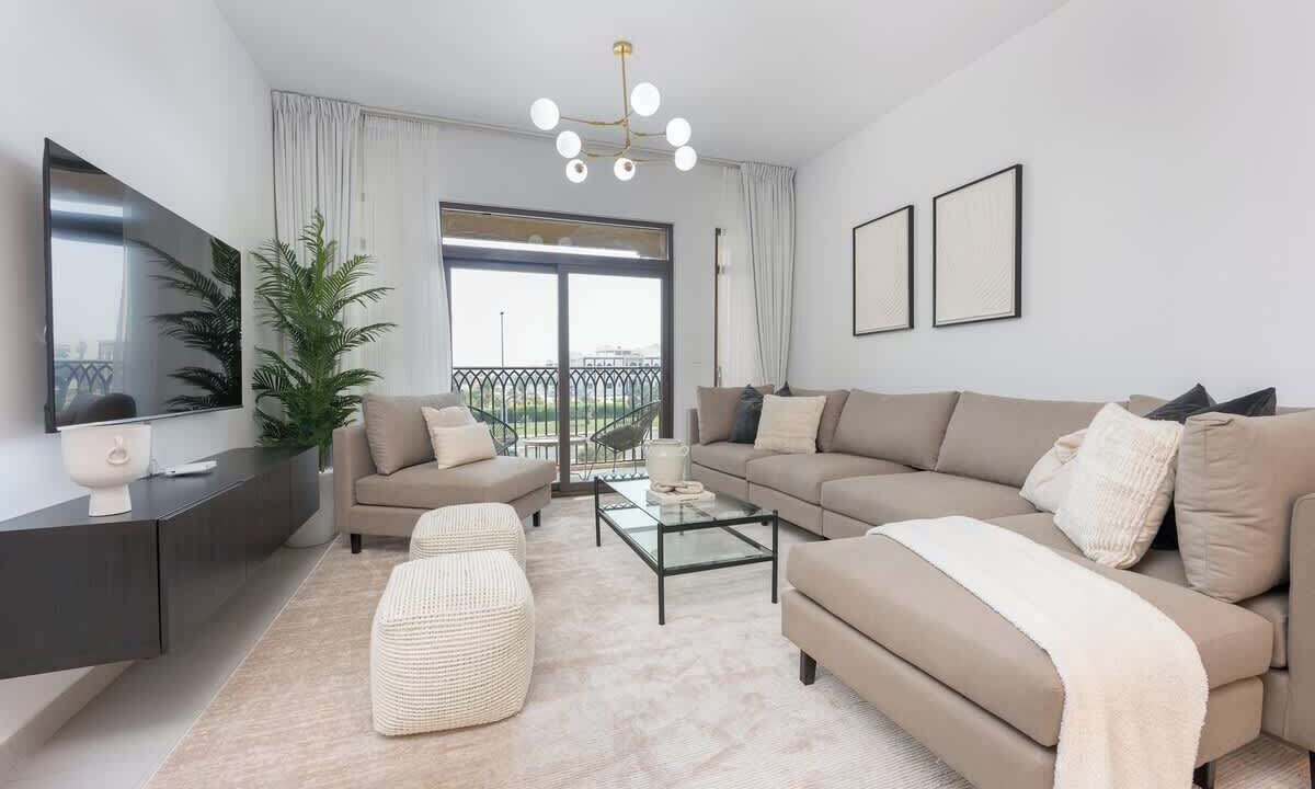 Photo of Livingroom in Umm Suqeim 3
