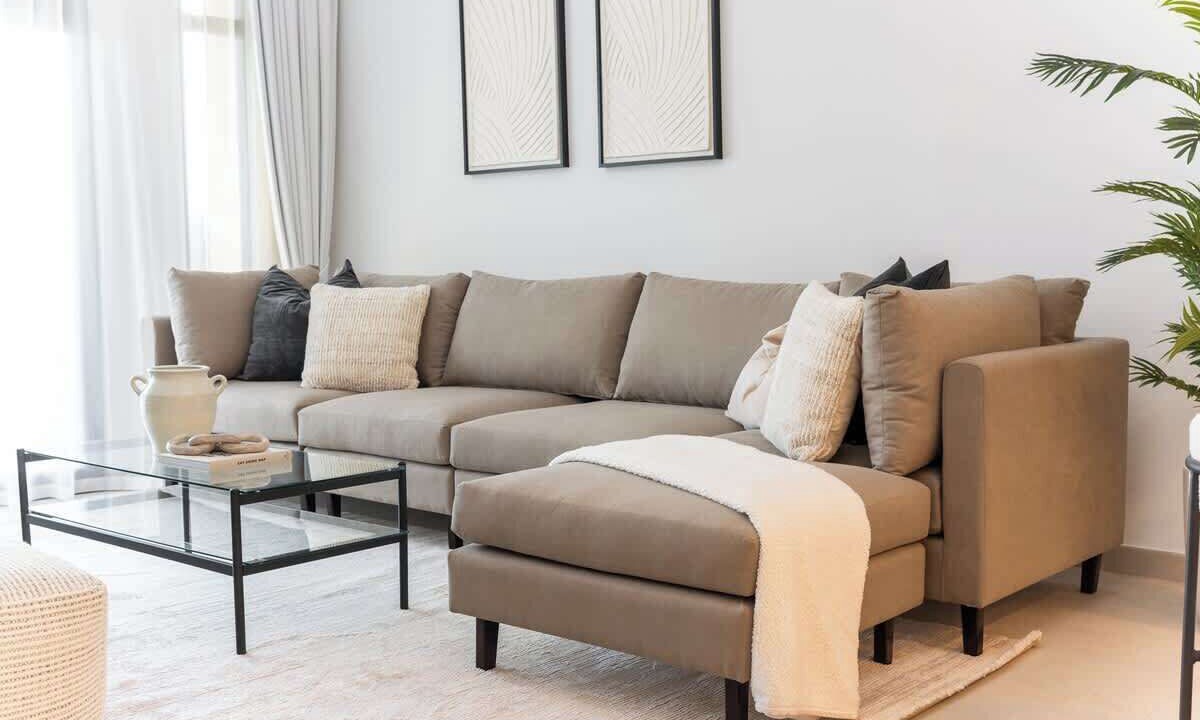 Photo of Livingroom in Umm Suqeim 3