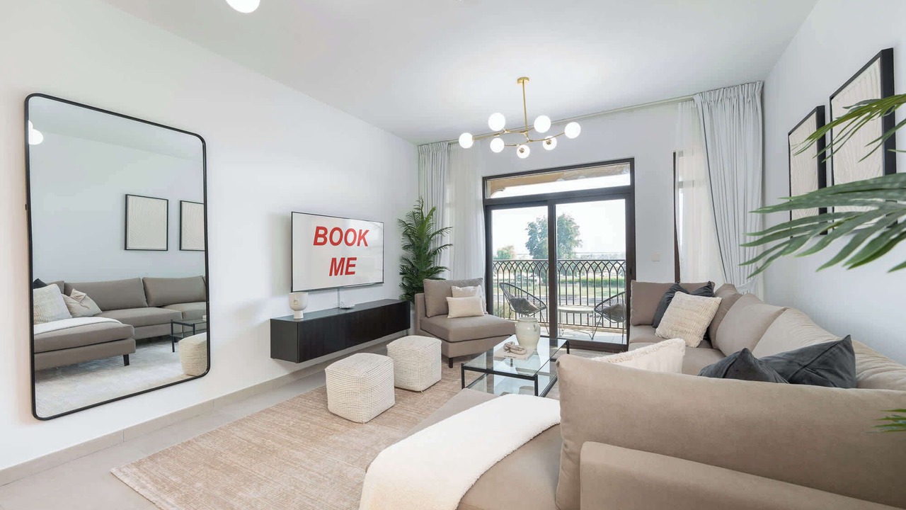 Photo of Livingroom in Umm Suqeim 3
