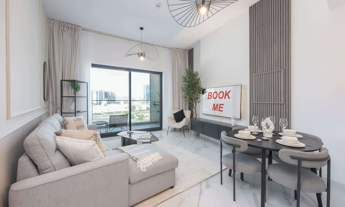 Photo of Livingroom in Al Barsha