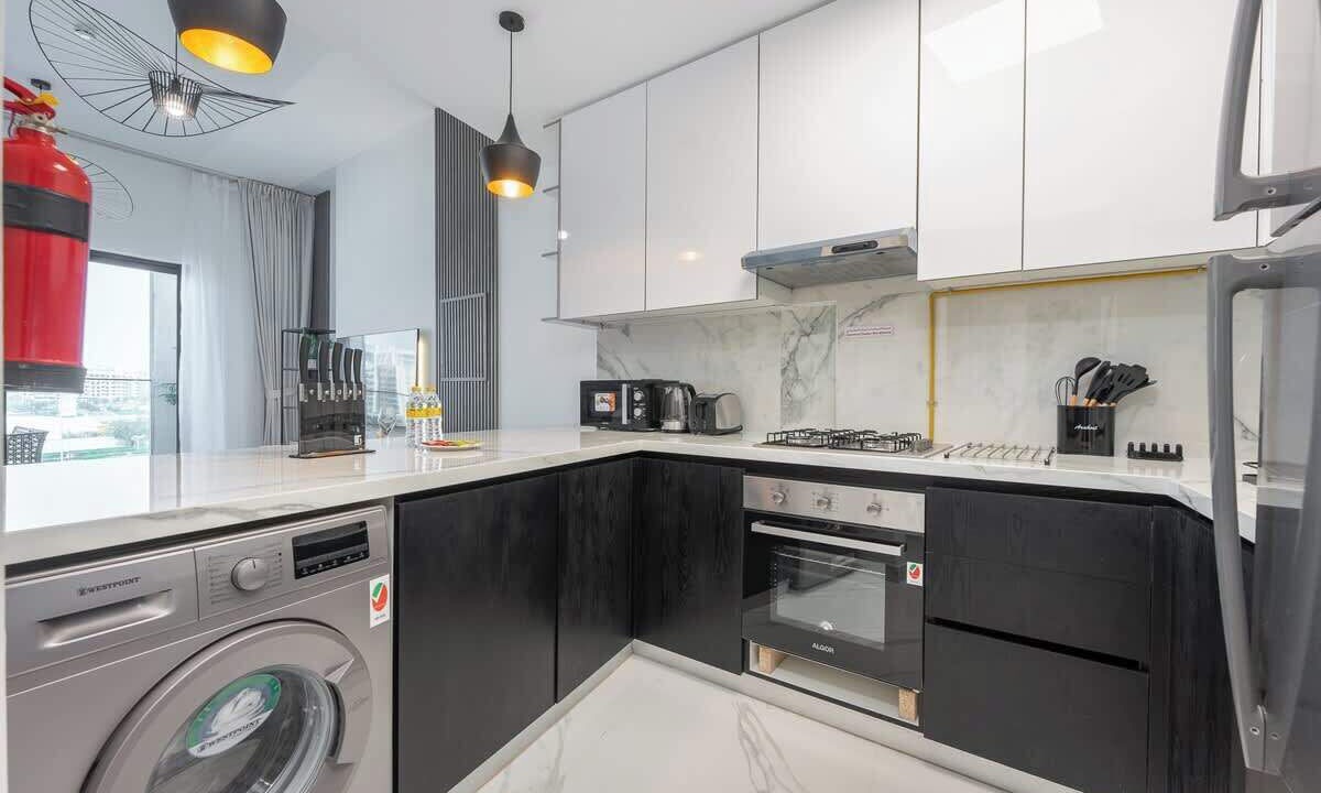 Photo of Kitchen in Al Barsha
