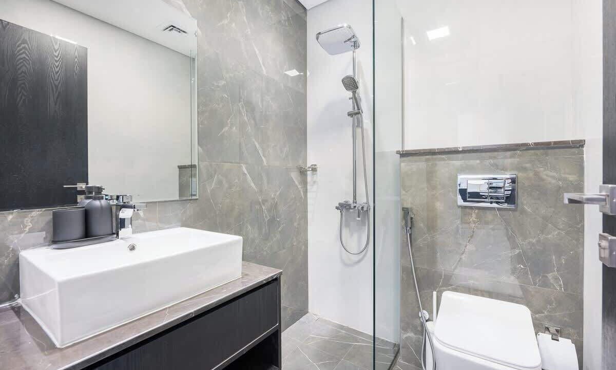Photo of Bathroom in Al Barsha