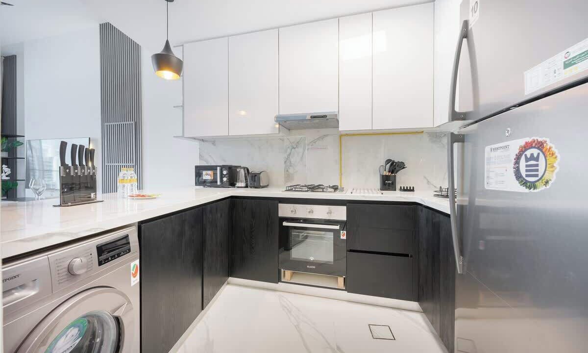 Photo of Kitchen in Al Barsha