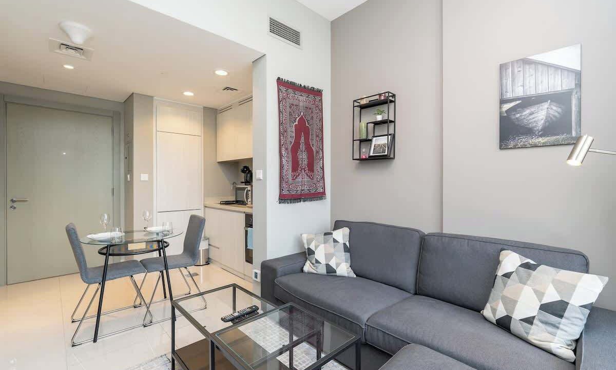 Photo of Livingroom in Downtown Dubai