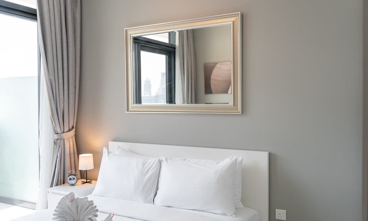 Photo of Bedroom in Downtown Dubai