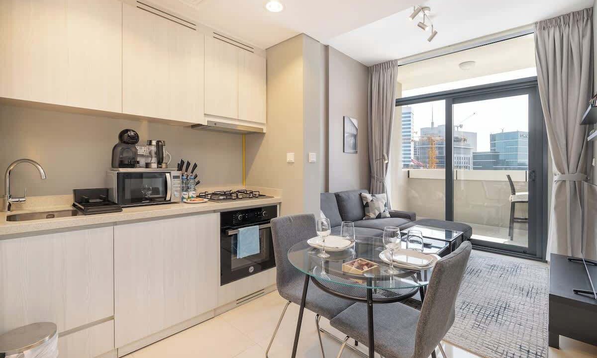 Photo of Kitchen in Downtown Dubai