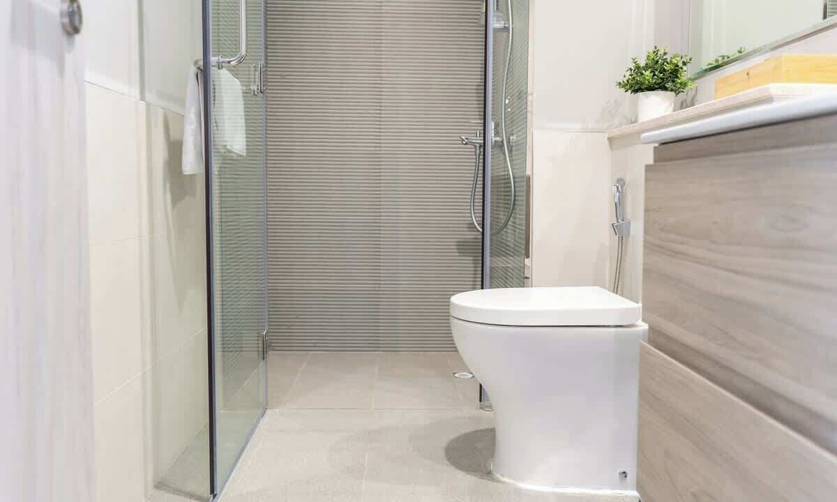 Photo of Bathroom in Downtown Dubai