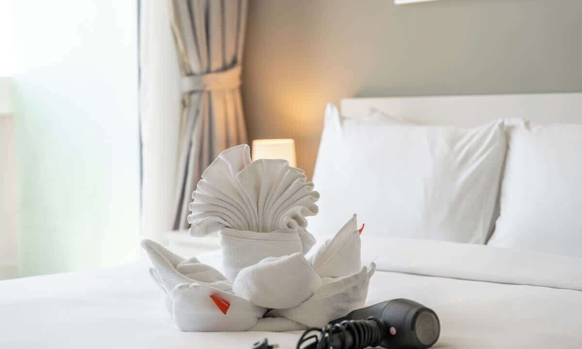 Photo of Bedroom in Downtown Dubai