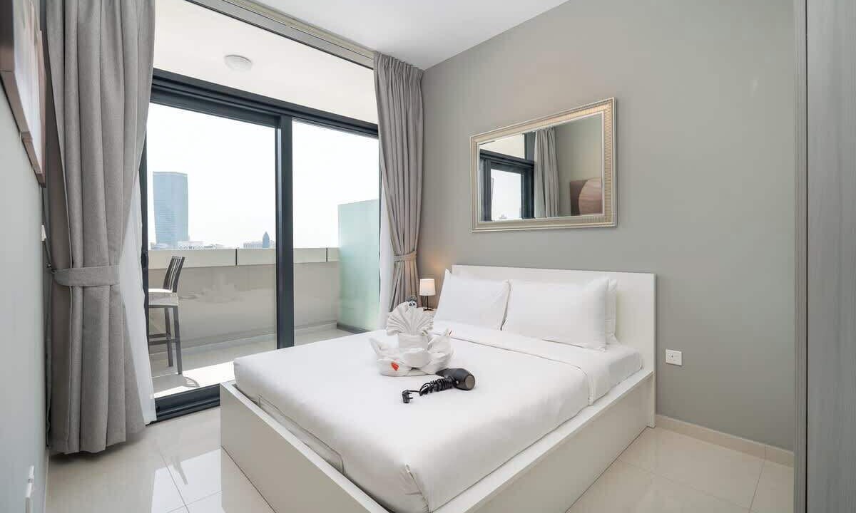 Photo of Bedroom in Downtown Dubai