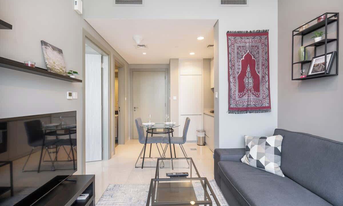 Photo of Livingroom in Downtown Dubai