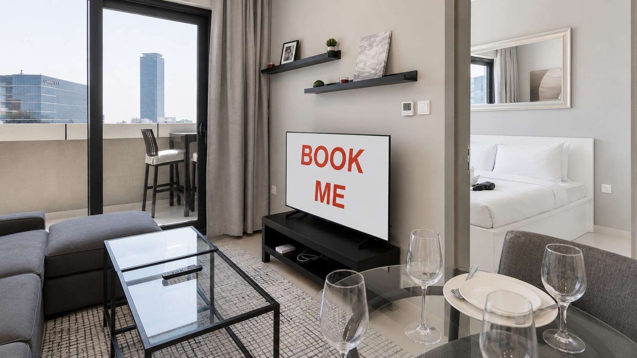 Photo of Livingroom in Downtown Dubai