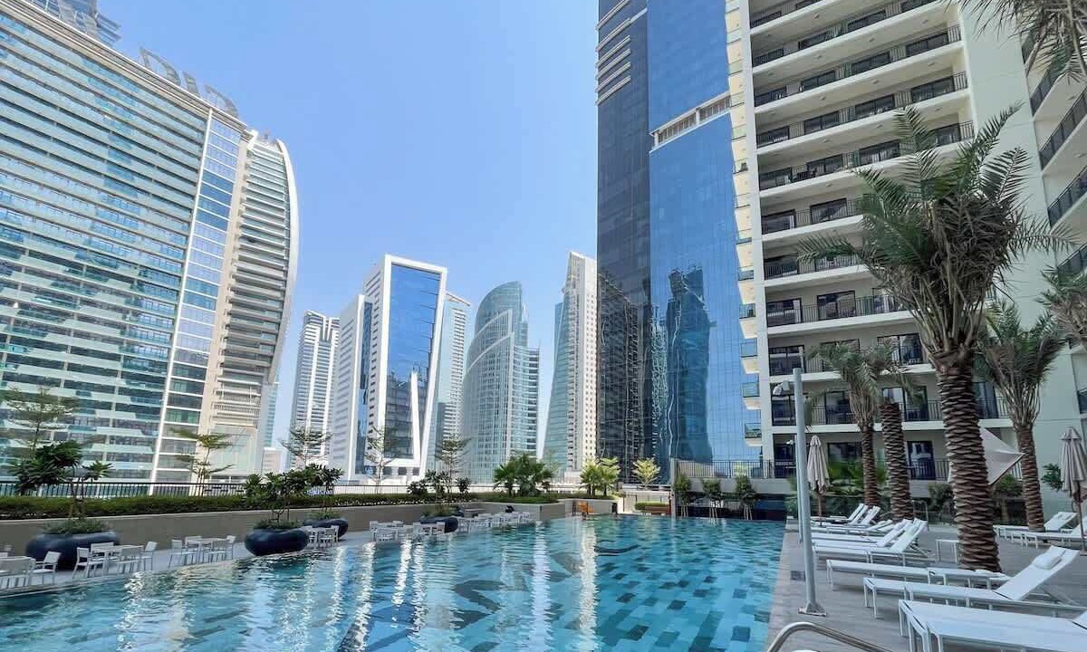 Photo of Outdoor in Downtown Dubai