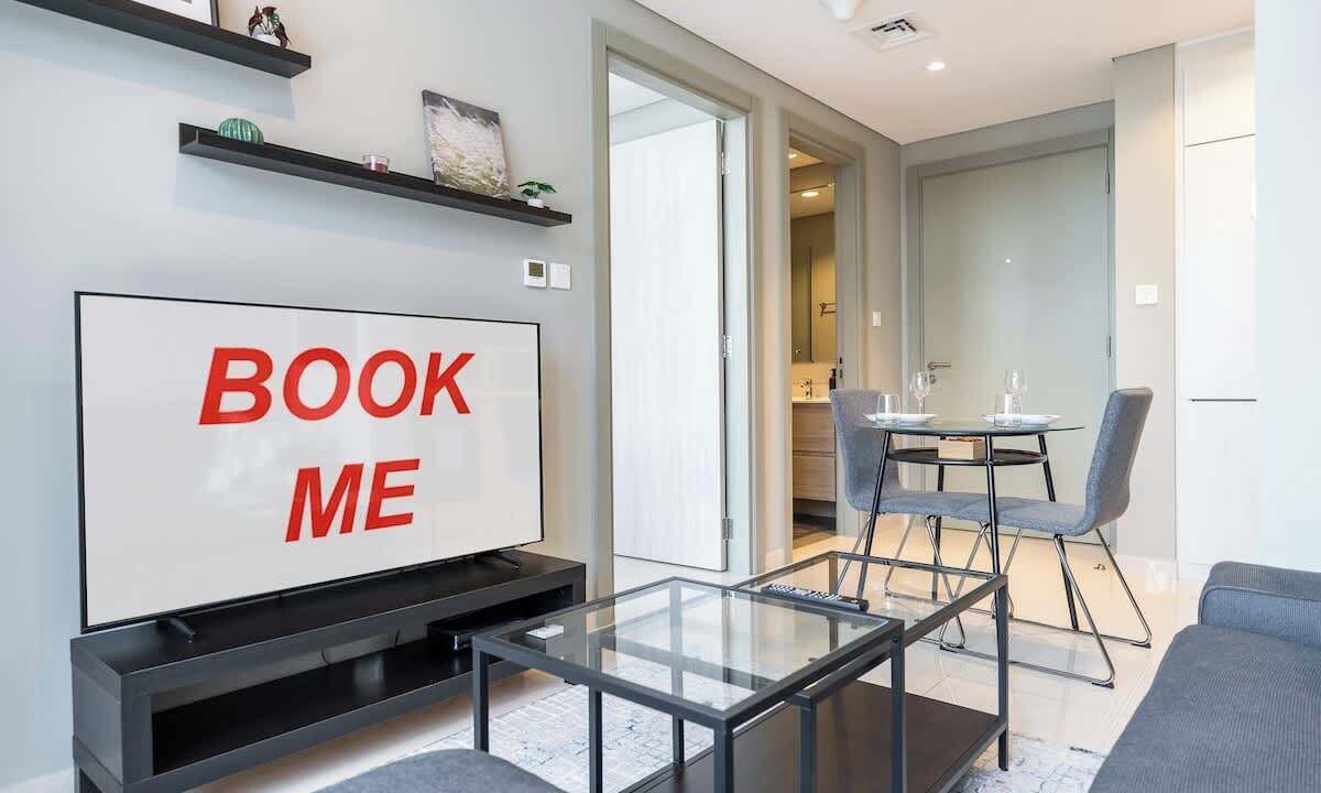 Photo of Livingroom in Downtown Dubai