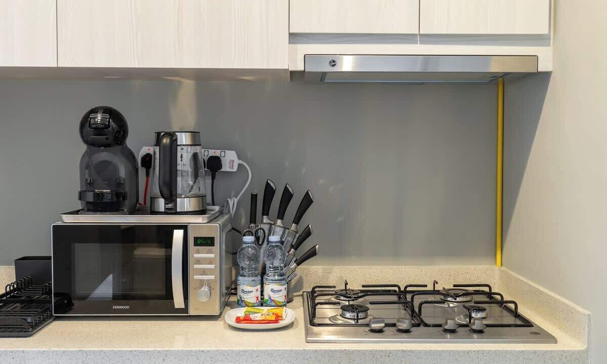 Photo of Kitchen in Downtown Dubai