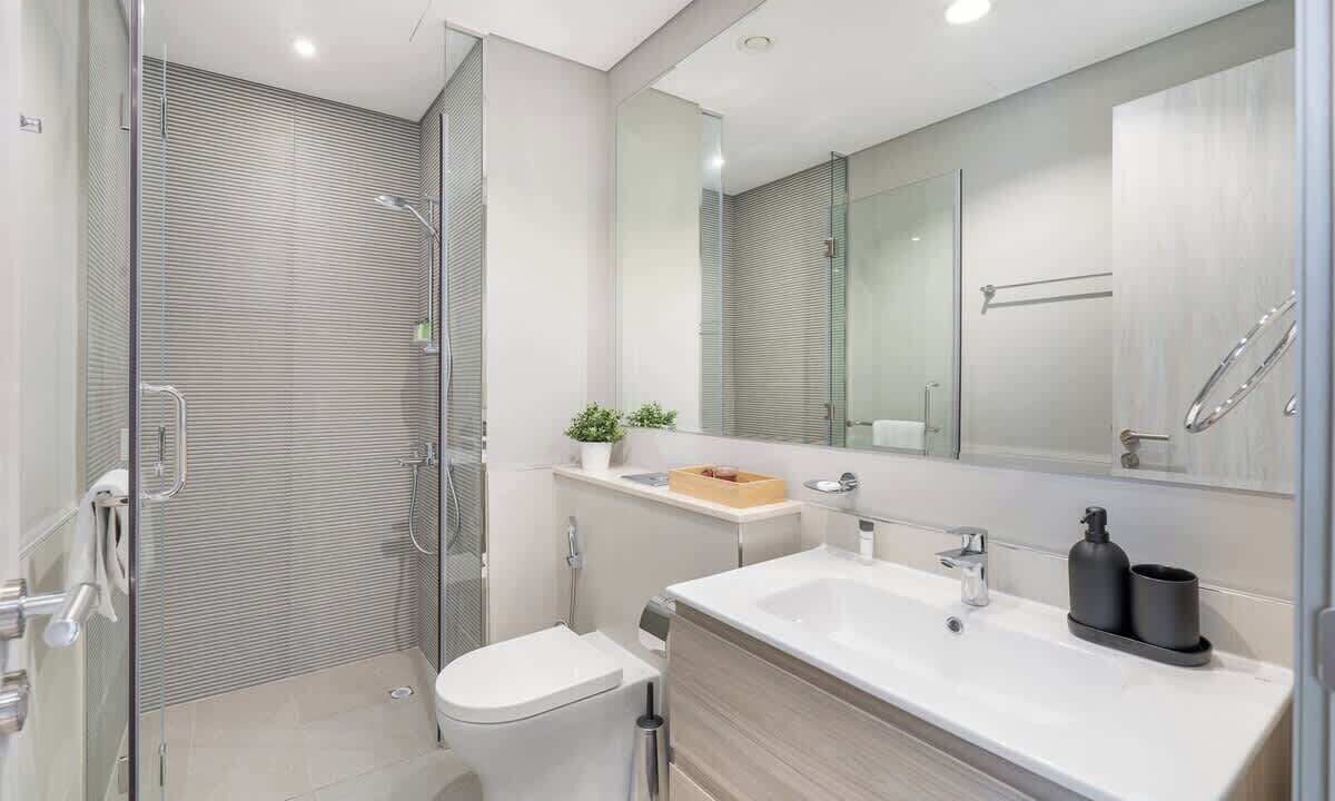 Photo of Bathroom in Downtown Dubai