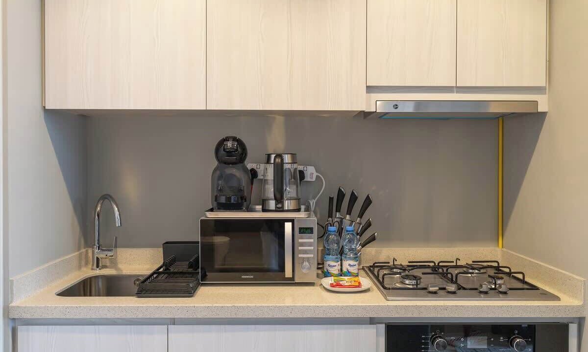 Photo of Kitchen in Downtown Dubai
