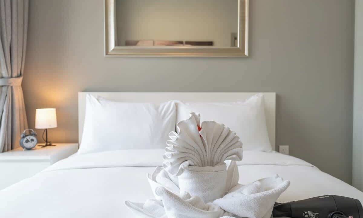 Photo of Bedroom in Downtown Dubai