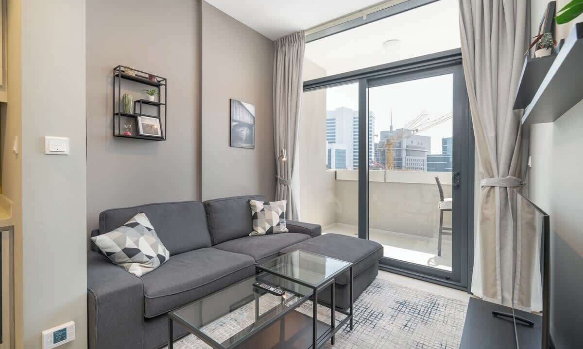 Photo of Livingroom in Downtown Dubai